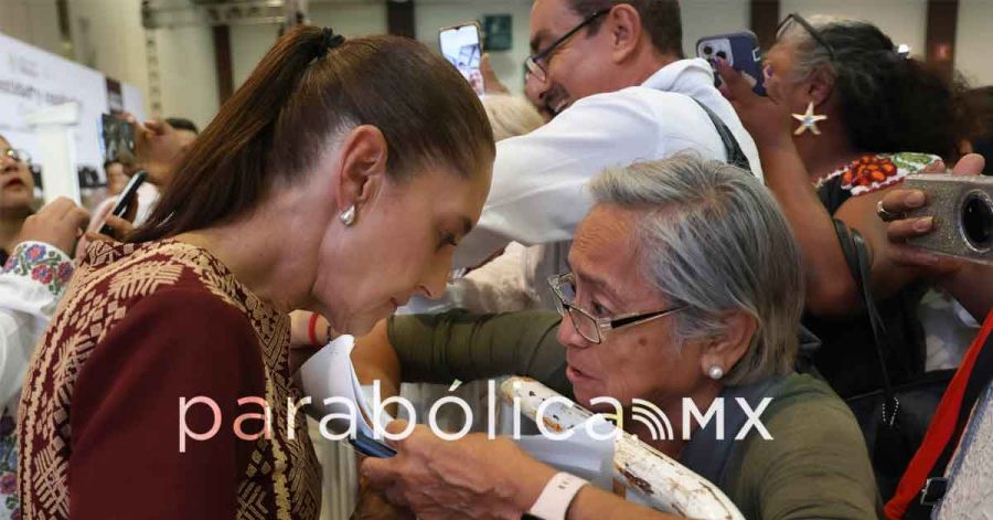 Destaca Sheinbaum avances del programa "Acapulco se transforma contigo"