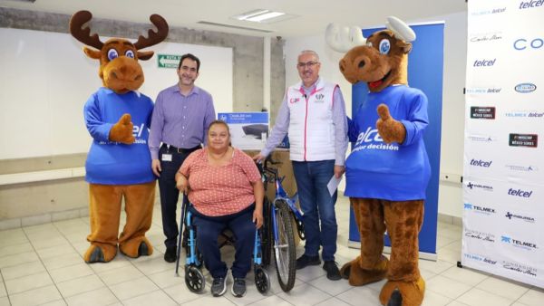 Fortalece DIF Puebla Capital alianza con Fundaci&oacute;n Telmex-Telcel