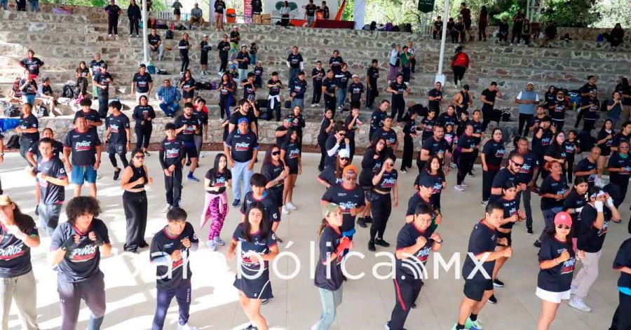 Promueve Deporte estatal la salud con &ldquo;Ponte Pila, Pu&ntilde;os de Transformaci&oacute;n&rdquo;