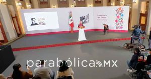 Asegura Sheinbaum que no hay impunidad en accidentes de trenes y huachicol fiscal