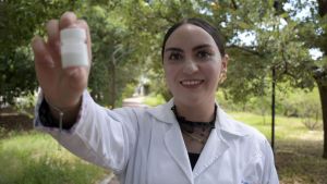Crean en BUAP protector solar de larga duraci&oacute;n para pieles sensibles