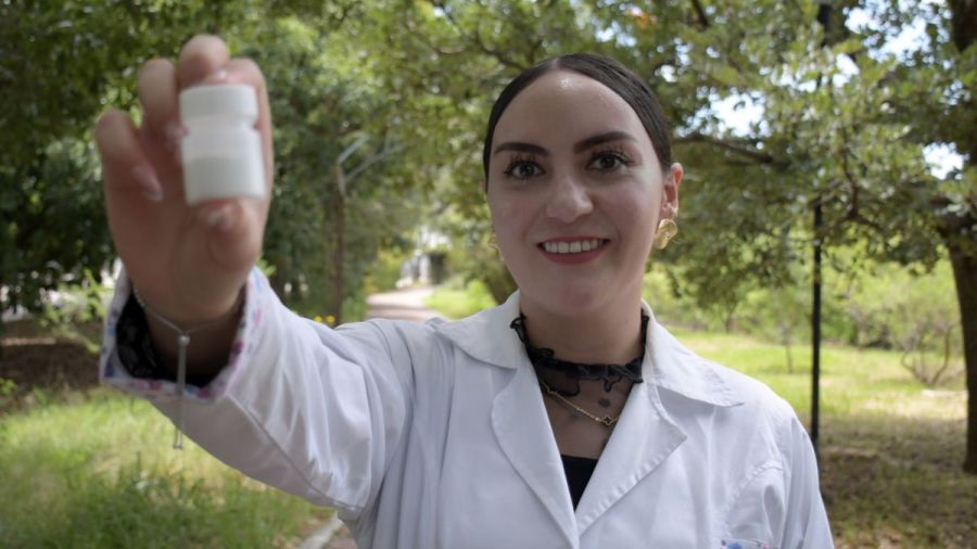 Crean en BUAP protector solar de larga duraci&oacute;n para pieles sensibles