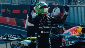 &iexcl;Historia pura! Antonelli, primer ganador italiano en Monza en 52 a&ntilde;os