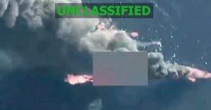 Destruye Estados Unidos otras tres narcolanchas; hay 11 personas muertas