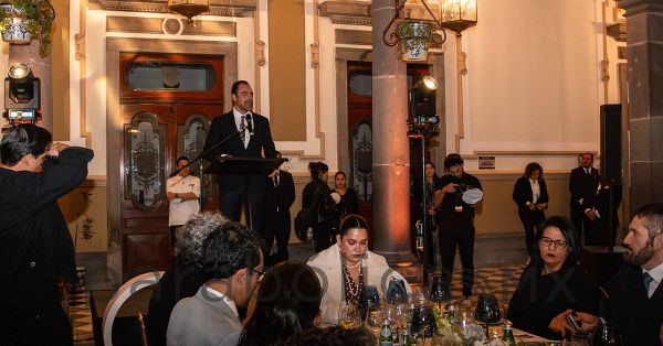 Reciben a participantes de Oficios Culinarios, Congreso Gastron&oacute;mico de M&eacute;xico