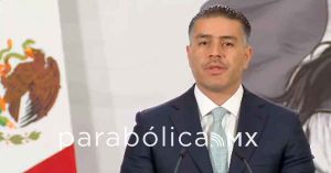 Reporta Harfuch una ca&iacute;da de 41% en homicidios dolosos&nbsp;