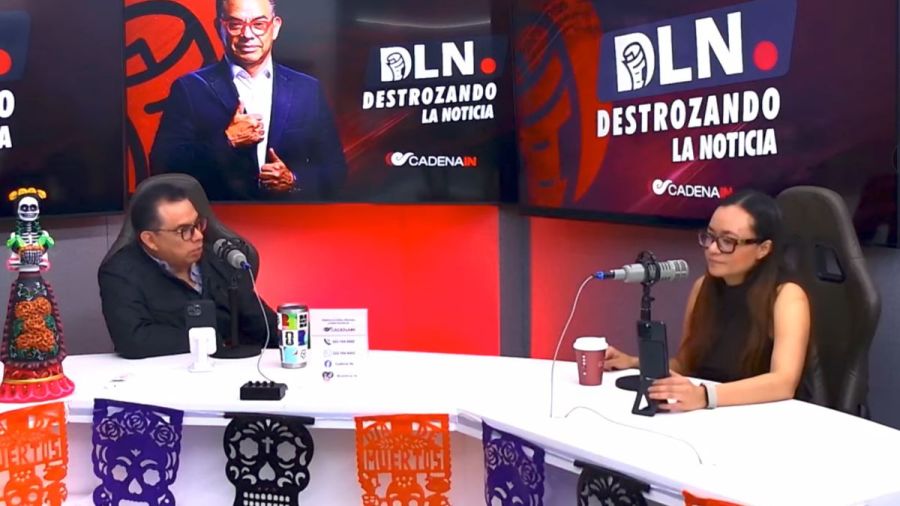 &ldquo;La Bonita&rdquo; S&aacute;nchez tiene potencial para ir por la candidatura: periodista