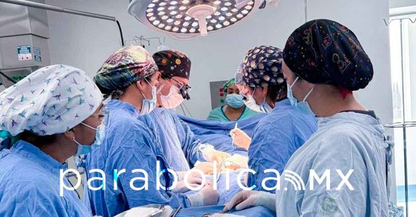 Establece IMSS meta hist&oacute;rica de m&aacute;s de 4 mil 500 trasplantes para 2026