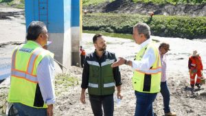 Mantiene Pepe Chedraui supervisi&oacute;n de desazolve en Puente Negro