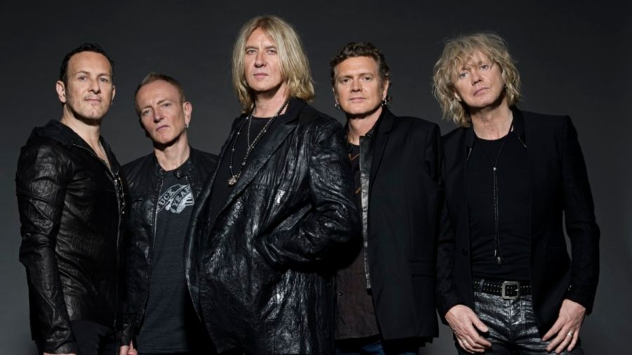 &iexcl;Paren todo! Def Leppard anuncia gira por M&eacute;xico