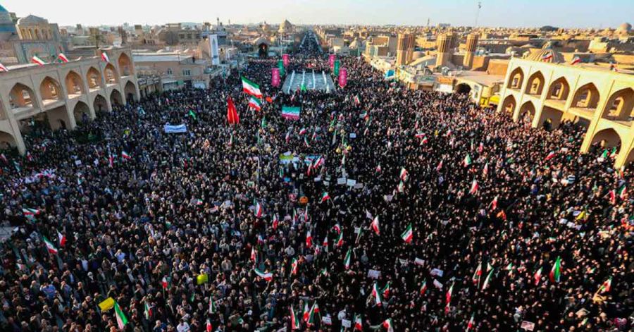 Ponemos el derecho por encima de la fuerza bruta: Ir&aacute;n a Trump