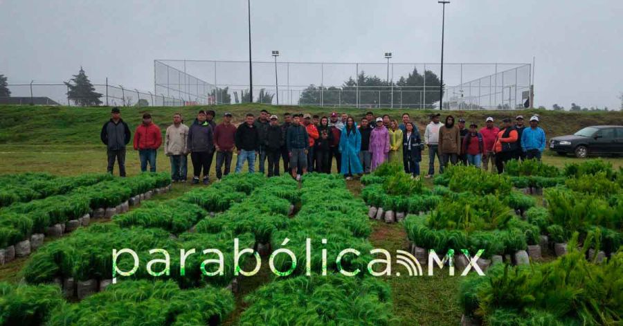 Arrancan los preparativos para la temporada de reforestaci&oacute;n estrat&eacute;gica en Zacatl&aacute;n