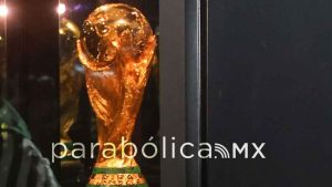 Gris inauguraci&oacute;n de la Copa del Mundo en Toronto, Canad&aacute;