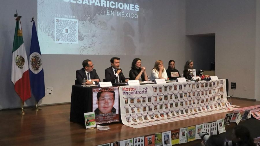 Fortalecen cooperaci&oacute;n con CIDH para atender la desaparici&oacute;n de personas