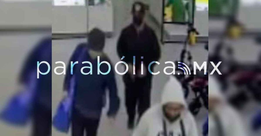 Asaltan Coppel en "El Molinito" en Texmelucan
