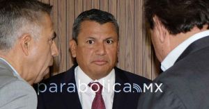 Blindan a Francisco S&aacute;nchez en su comparecencia ante el Congreso