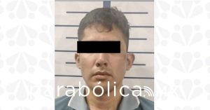 Cae "El Flaco" presunto narcomenudista de Tehuac&aacute;n