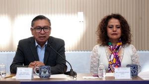 En cuidado de menores, buscan facilidades laborales: Figueroa