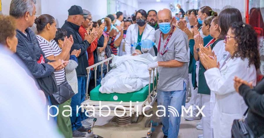 Milagro&nbsp;de&nbsp;vida&nbsp;en&nbsp;IMSS&nbsp;Guanajuato: Mujer da a luz, fallece y dona &oacute;rganos y tejidos a cinco personas