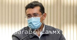 Sigue sin llegar al Congreso la iniciativa para reformar el ISSSTEP: P&aacute;vel Gaspar