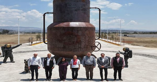 Inaugura Sheinbaum en Tlaxcala el primer Polo de Desarrollo Econ&oacute;mico para el Bienestar