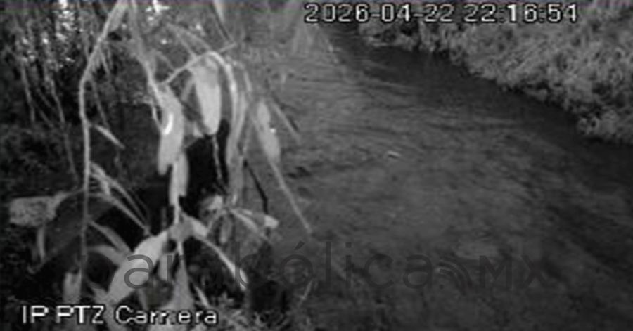 Priorizan en la capital la supervisi&oacute;n de afluentes ante lluvias