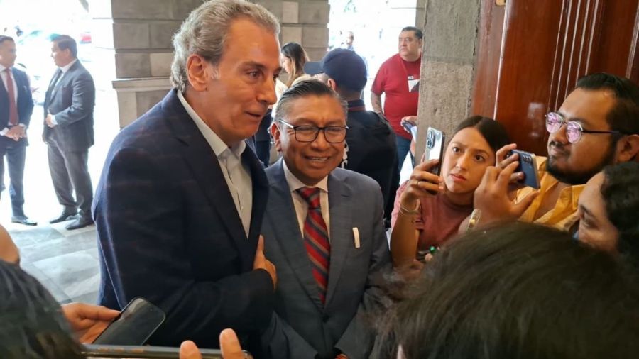 Acuerdan Congreso y Comuna revisar municipalizaci&oacute;n de Totimehuac&aacute;n