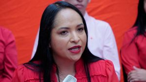 Tendr&aacute; cobijo Nay Salvatori en el PT si Morena decide expulsarla: S&aacute;nchez