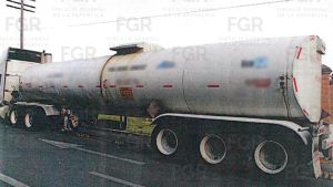 A proceso, sujeto en probable posesi&oacute;n il&iacute;cita de hidrocarburo: FGR