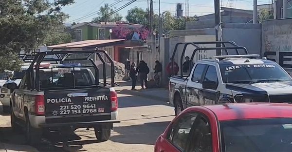 Ataque armado en Amozoc deja un muerto; acusan privaci&oacute;n de la libertad de dos personas