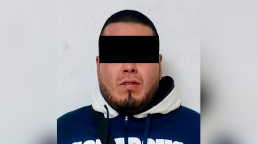 Cae en Cuautlancingo presunto responsable de robo de veh&iacute;culo