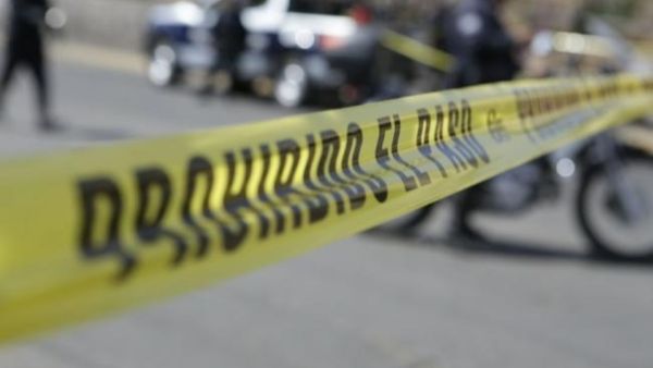 Ejecutan a hombre en presunto asalto en colonia Benito Ju&aacute;rez