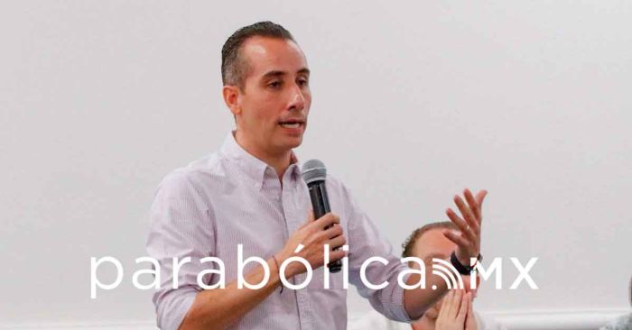 Copiar&aacute; PAN a Morena proceso para definir las candidaturas de 2027 en Puebla