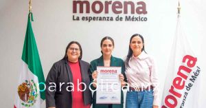 Nombran a Andrea Ch&aacute;vez como Coordinadora de la 4T en Ciudad Ju&aacute;rez