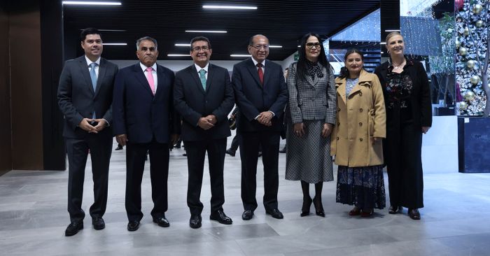 Ante el Pleno del Congreso del Estado comparece el titular de la Secretar&iacute;a de Gobernaci&oacute;n