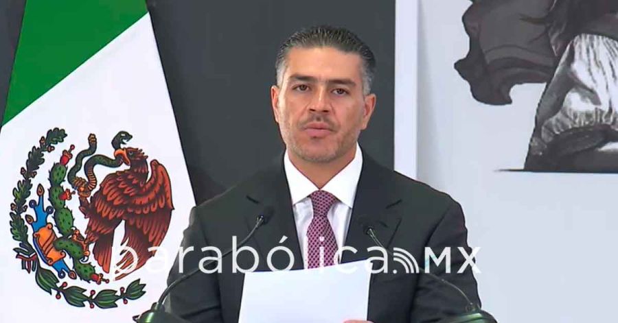 Ser&iacute;a &ldquo;una falta de respeto&rdquo; al Gabinete de Seguridad candidatearme para el 2030: Harfuch