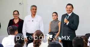 Anuncia Armenta nuevo campus de la Universidad de la Salud en la capital poblana
