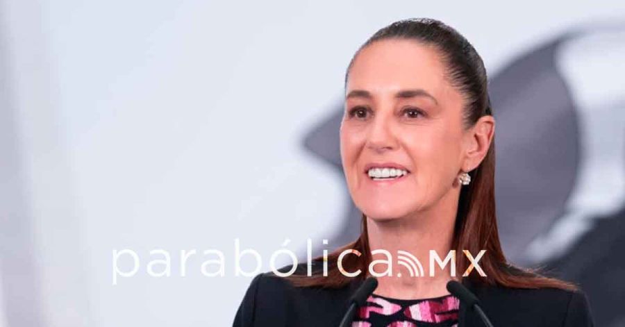 Darle una beca a un ni&ntilde;o o ni&ntilde;a no es un gasto, es una inversi&oacute;n: Sheinbaum