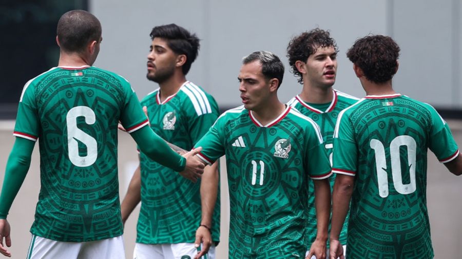 Arranca la participaci&oacute;n del Tri Sub-20 en el Cuauht&eacute;moc