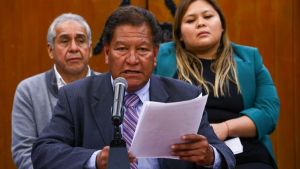 Comparece titular de Bienestar de SPCH ante el Cabildo municipal