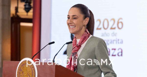 Viajar&aacute; Sheinbaum a Barcelona a una Cumbre de Gobiernos Progresistas