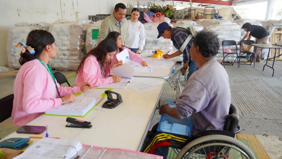 Permanente, asistencia alimentaria a texmeluquenses: DIF municipal