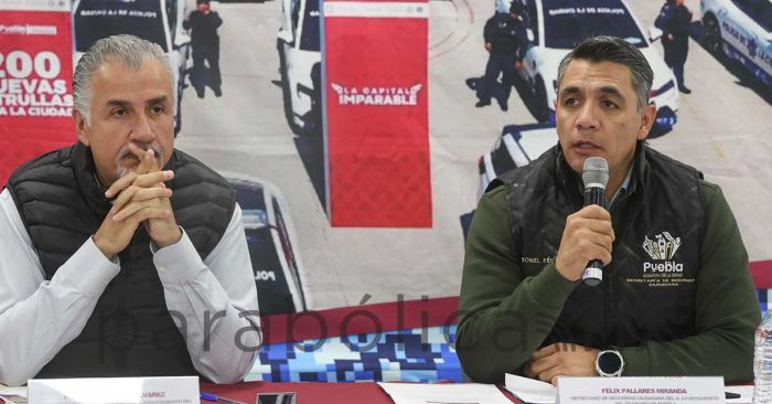 Saldo blanco en municipio de Puebla tras festejos de diciembre: Franco Rodr&iacute;guez