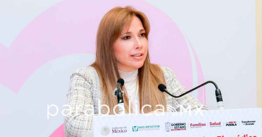Encabeza Ceci Arellano la tercera entrega de equipo e insumos al Hospital General Zona Norte