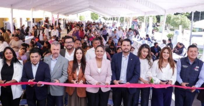 Ofertan m&aacute;s de 600 vacantes en Feria del Empleo 2026 en San Andr&eacute;s Cholula