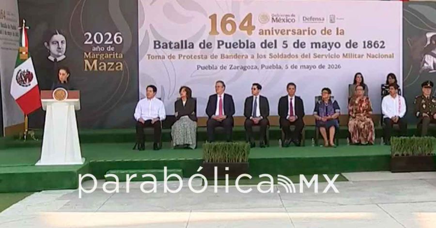 "Ninguna potencia extranjera nos va a decir c&oacute;mo nos gobernamos&rdquo;: Sheinbaum a Estados Unidos