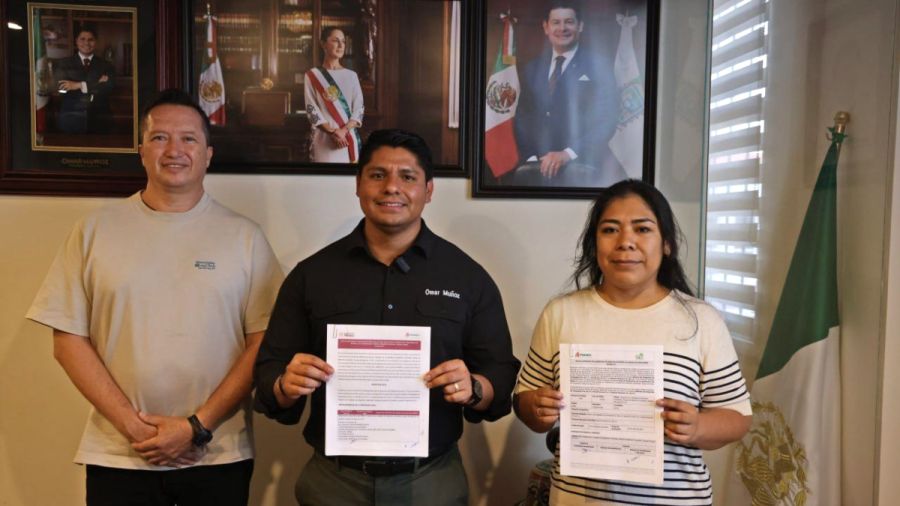 Otorga Pemex a Cuautlancingo equipo para prevenir inundaciones
