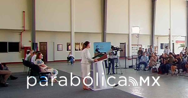 Requerir&aacute; certificaci&oacute;n el reinicio de operaciones del Tren Interoce&aacute;nico de Pasajeros: Sheinbaum