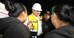 Avanza pavimentaci&oacute;n de prolongaci&oacute;n Reforma; impactar&aacute; a miles de poblanos