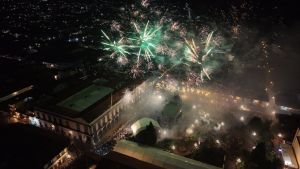 M&aacute;s de 275 mil visitantes en la 84 Gran Feria de la Manzana